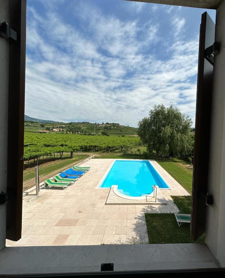 Agriturismo Fioravante San Pietro in Cariano Exteriör bild
