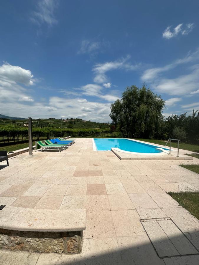 Agriturismo Fioravante San Pietro in Cariano Exteriör bild