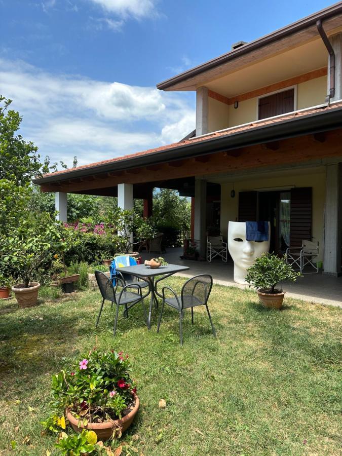 Agriturismo Fioravante San Pietro in Cariano Exteriör bild