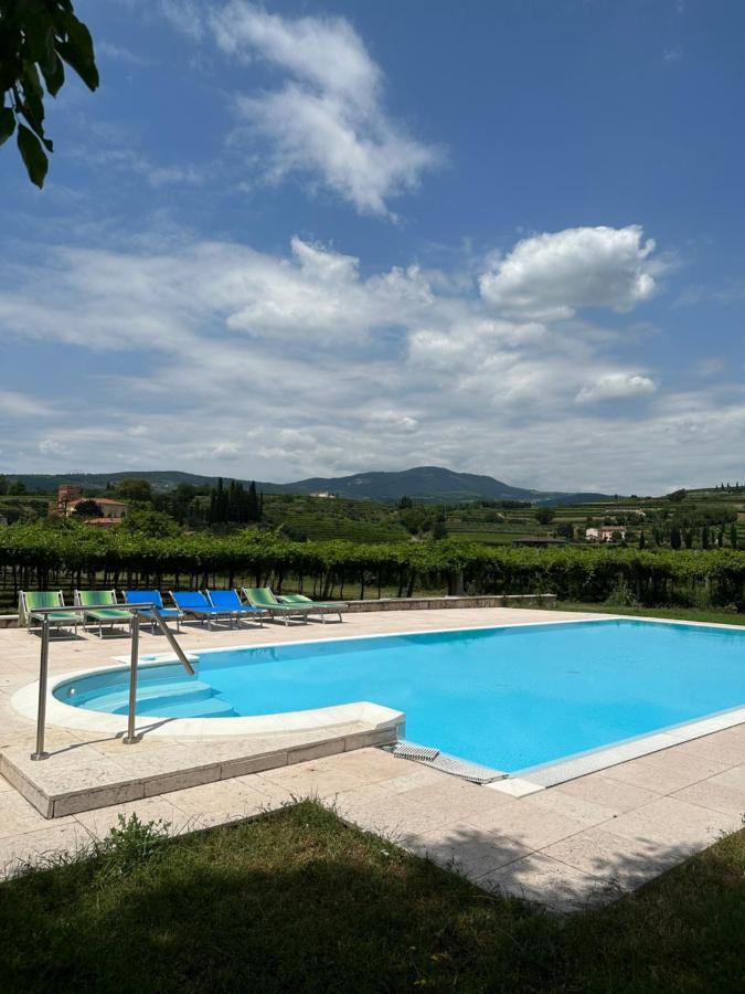 Agriturismo Fioravante San Pietro in Cariano Exteriör bild