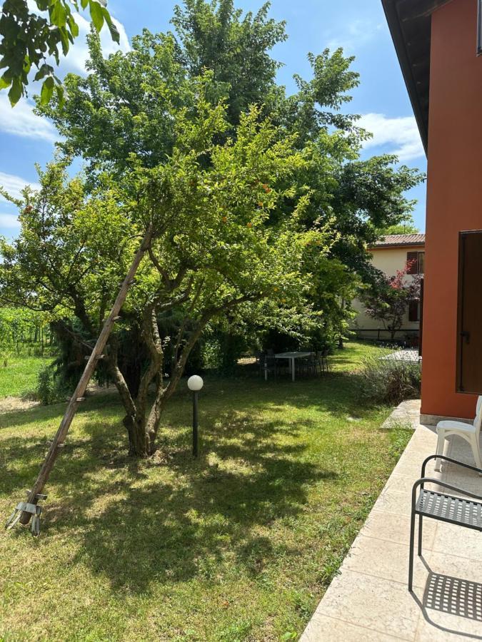 Agriturismo Fioravante San Pietro in Cariano Exteriör bild