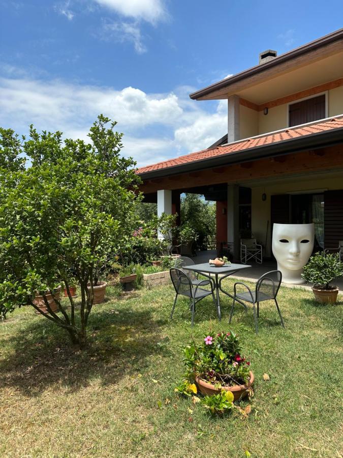 Agriturismo Fioravante San Pietro in Cariano Exteriör bild