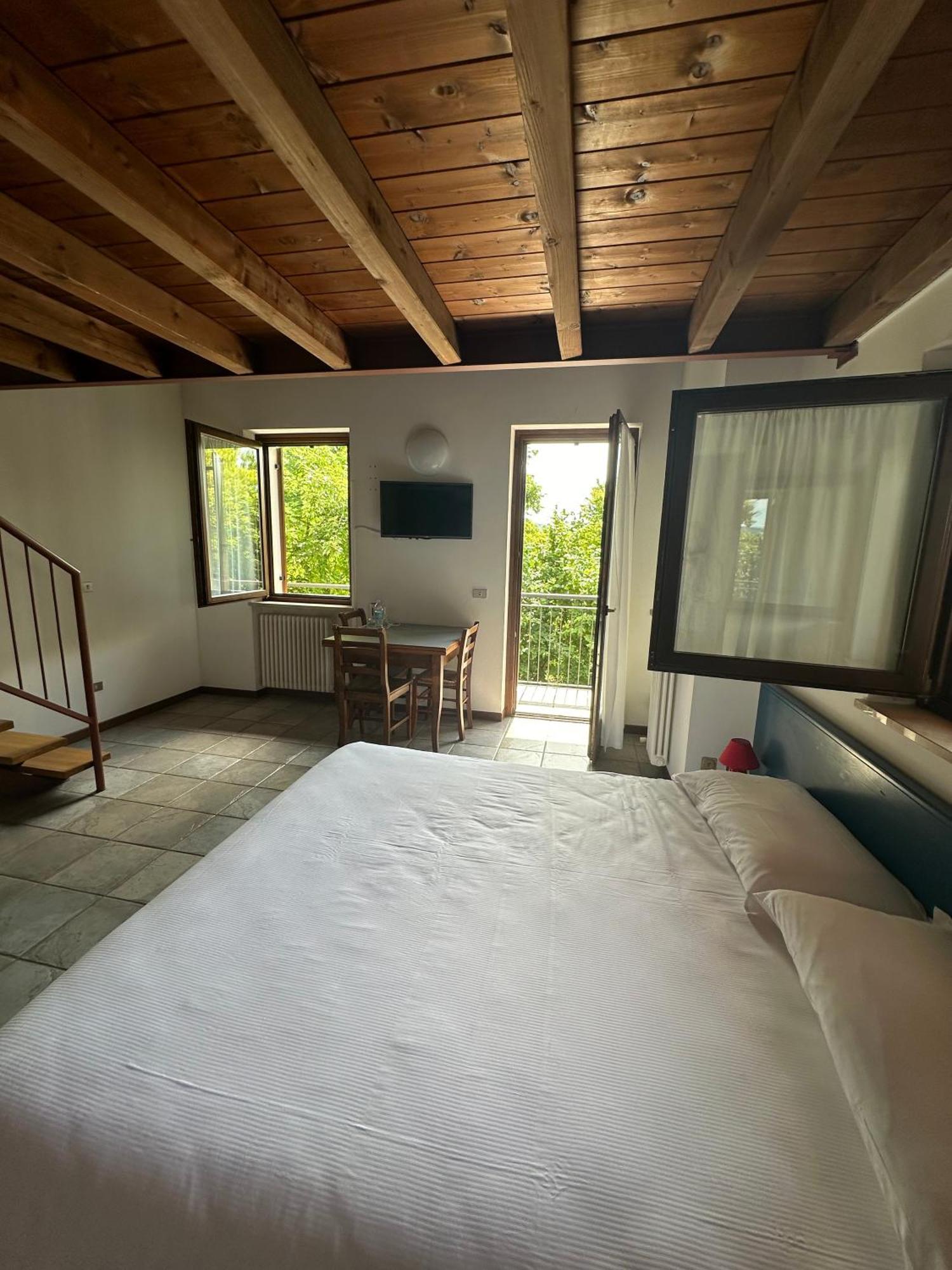 Agriturismo Fioravante San Pietro in Cariano Exteriör bild